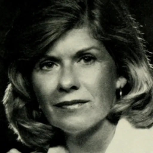 Portrait of Joan Menard