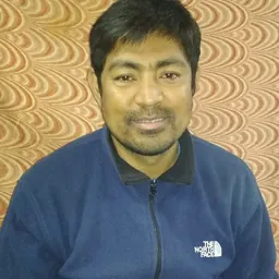 Portrait of Dipendra Chaudhary