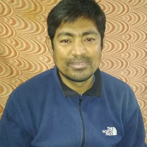 Portrait of Dipendra Chaudhary