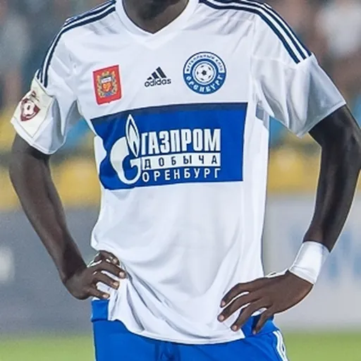 Portrait of Yacouba Nambelesseny Bamba