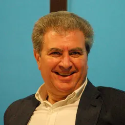 Portrait of César Antonio Molina