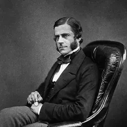 Portrait of Edward Henry Sieveking