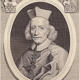Portrait of Giovanni Battista de Luca