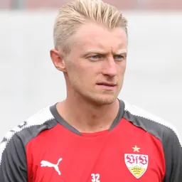 Portrait of Andreas Beck