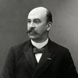 Portrait of Dirk Fock