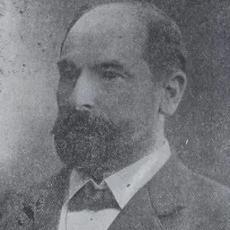 Portrait of Henry Adams