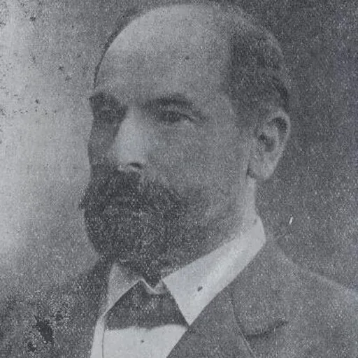 Portrait of Henry Adams