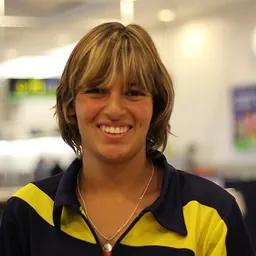 Portrait of Michelle Alonso