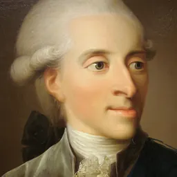 Portrait of Frederik, Hereditary Prince of Denmark