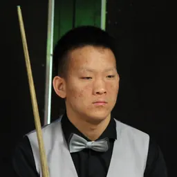 Portrait of Zhang Yong