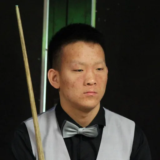 Portrait of Zhang Yong