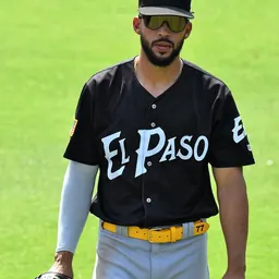 Portrait of Luis Liberato