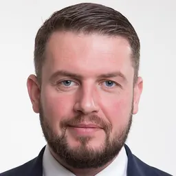 Portrait of Andris Morozovs