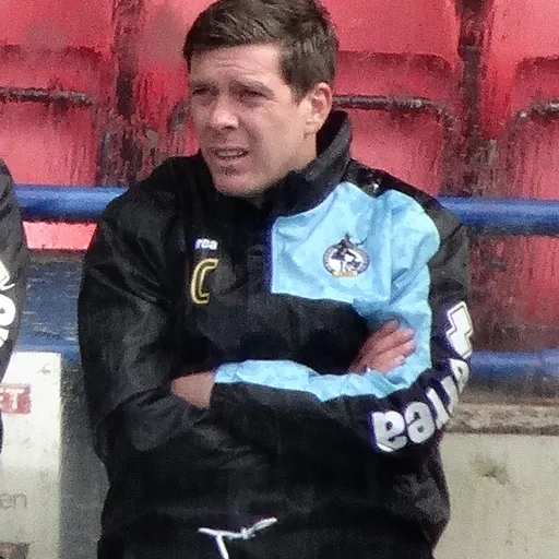 Portrait of Darrell Clarke