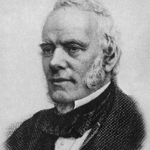 Portrait of George Fife Angas