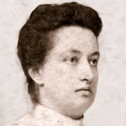 Portrait of Elisa Agnini Lollini