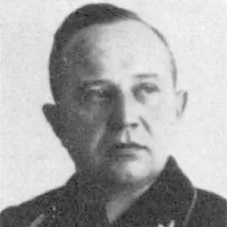 Portrait of Wilhelm Meinberg