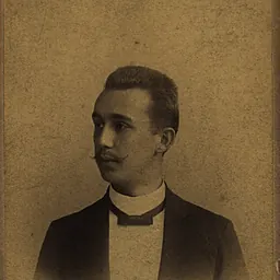 Portrait of Ladislaus Pilars de Pilar