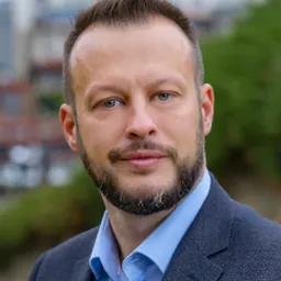 Portrait of Yordan Terziyski