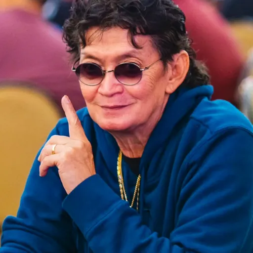 Portrait of Scotty Nguyen