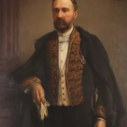 Portrait of Charles du Bois de Vroylande