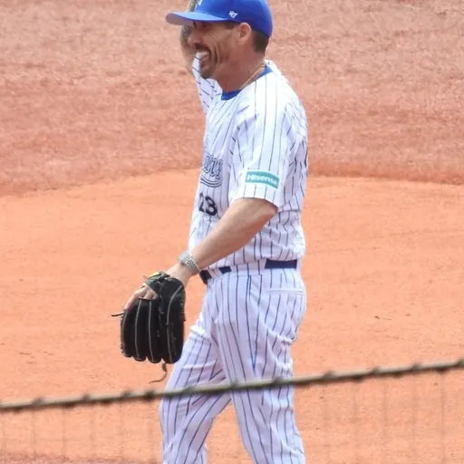 Portrait of Bobby Rose