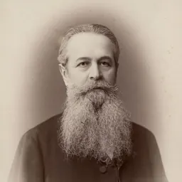 Portrait of Viktor Pavlovich Gaevsky