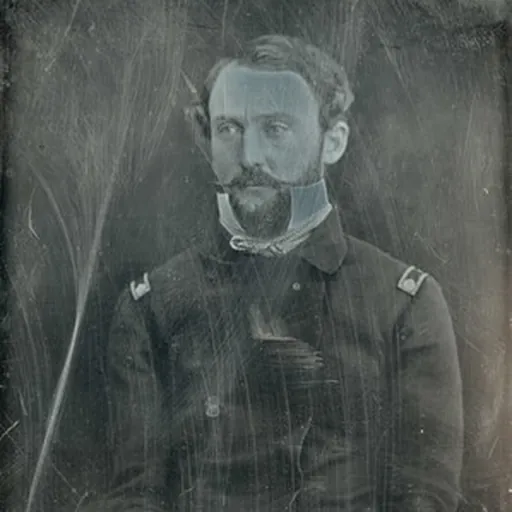 Portrait of Lewis Cass, Jr.