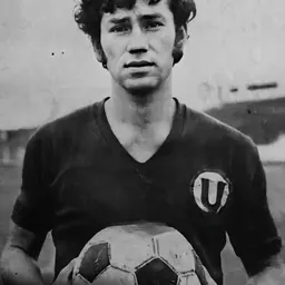 Portrait of Eduardo Wolff