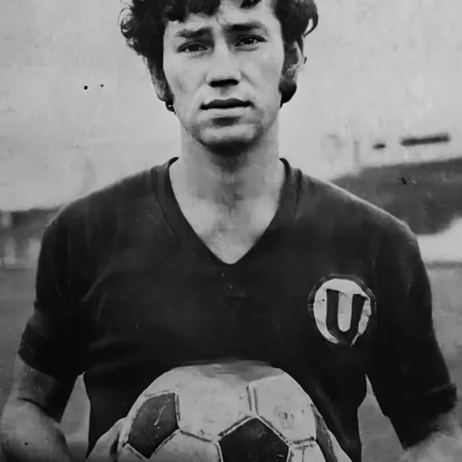 Portrait of Eduardo Wolff