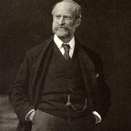 Portrait of Clemens Herschel