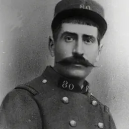 Portrait of Louis Barthas
