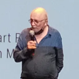Portrait of Didier Brunner