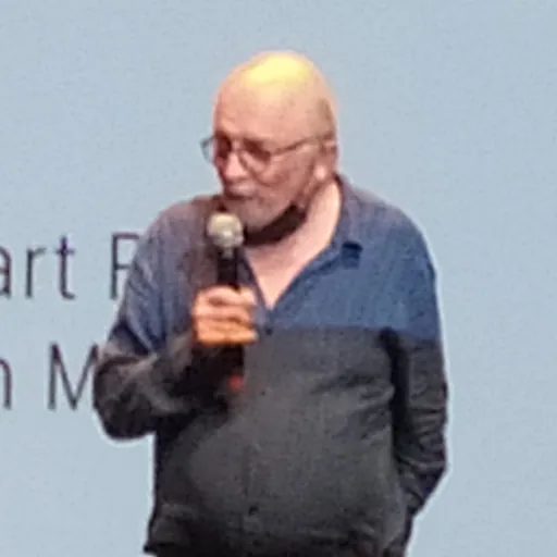Portrait of Didier Brunner