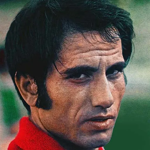 Portrait of Asghar Sharafi