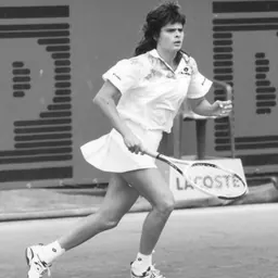 Portrait of Inés Gorrochategui