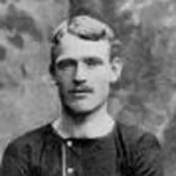 Portrait of Davie Russell
