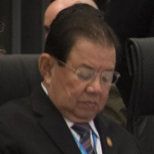 Portrait of Yuthasak Sasiprapha
