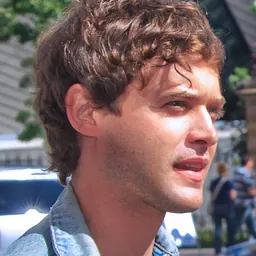 Portrait of Oliver Ackland