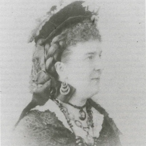Portrait of Susan Petigru King