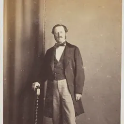 Portrait of Edward William Harcourt