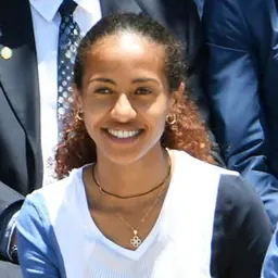 Portrait of Selamawit Teferi