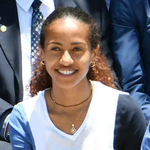 Portrait of Selamawit Teferi