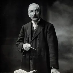 Portrait of Byrom Bramwell