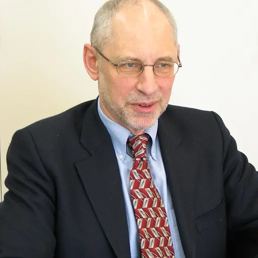 Portrait of Andrew J. Nathan