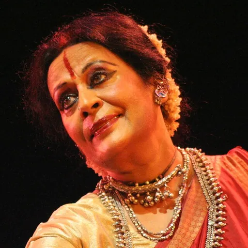 Portrait of Sonal Mansingh