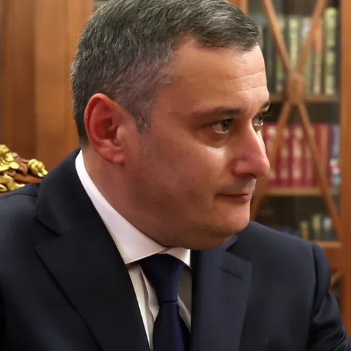 Portrait of Alexander Khinshtein