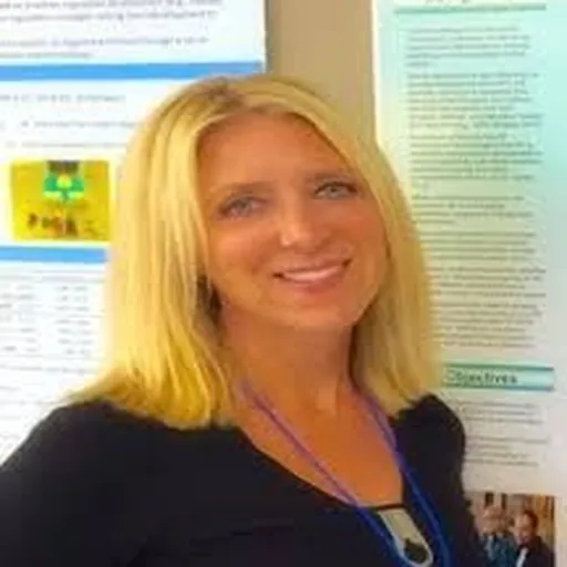 Portrait of Martha Hart