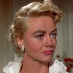 Portrait of Dorothy Malone