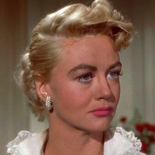 Portrait of Dorothy Malone